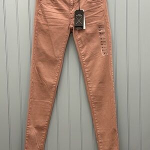 AEO Sateen Low Rise Jegging Size 00